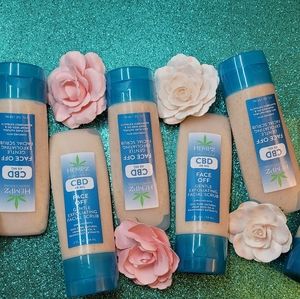 Face Scrub Exfoliating Facial Walnut fragrance fre